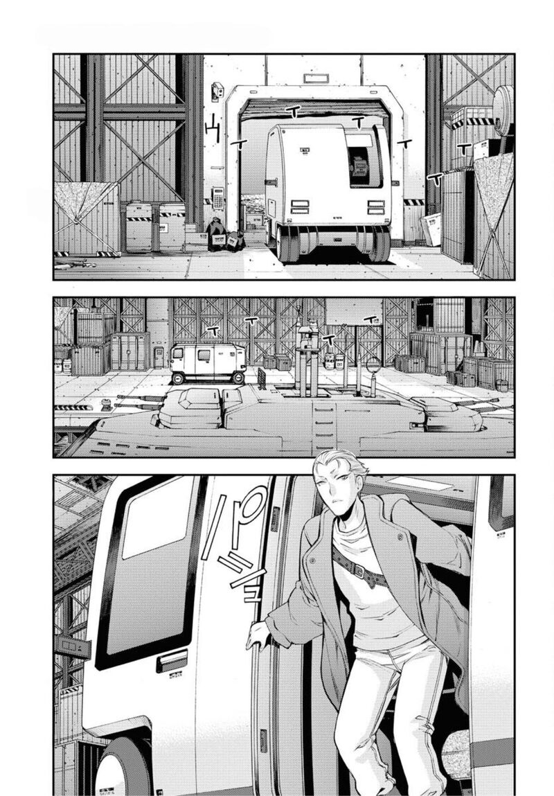 Aoki Hagane No Arpeggio 155 21