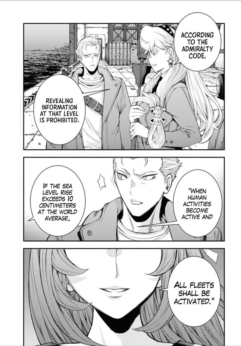 Aoki Hagane No Arpeggio 156 21