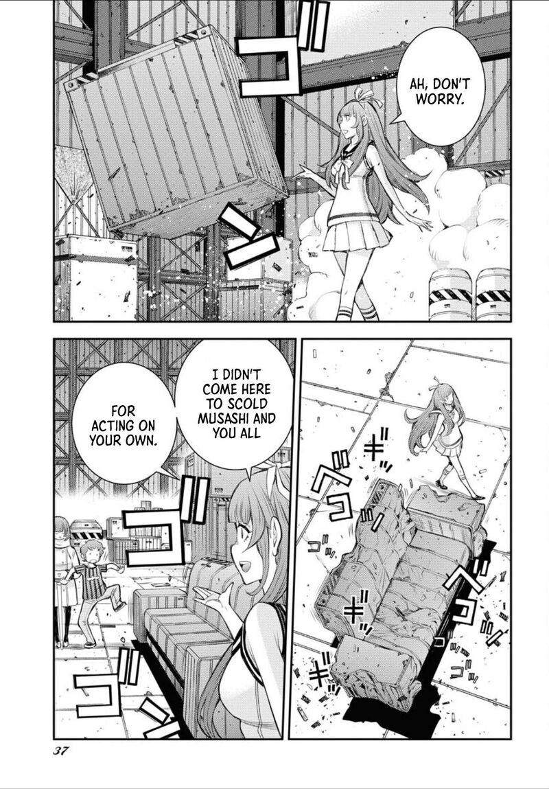 Aoki Hagane No Arpeggio 156 3