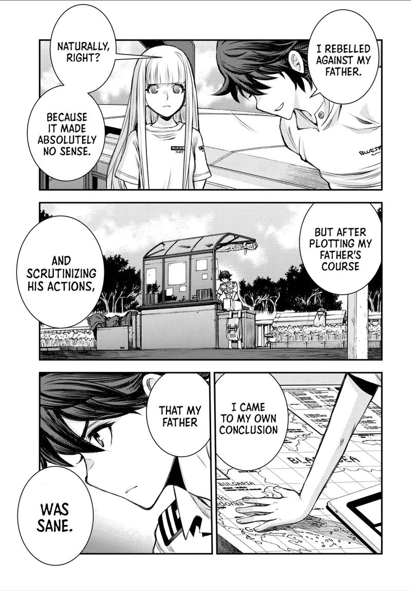 Aoki Hagane No Arpeggio 157 14