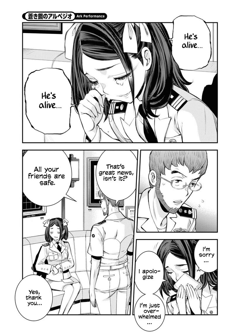 Aoki Hagane No Arpeggio 159 14
