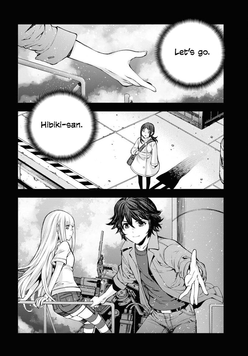 Aoki Hagane No Arpeggio 159 25