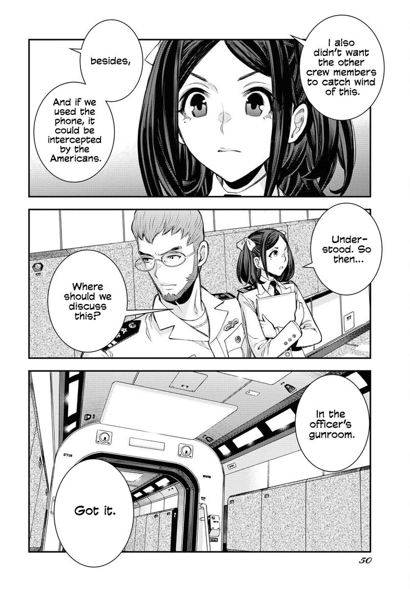 Aoki Hagane No Arpeggio 159 9