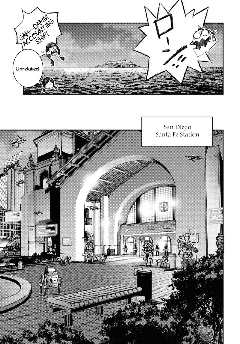Aoki Hagane No Arpeggio 162 18