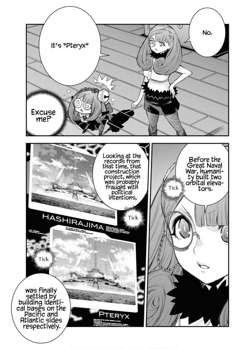Aoki Hagane No Arpeggio 164 14
