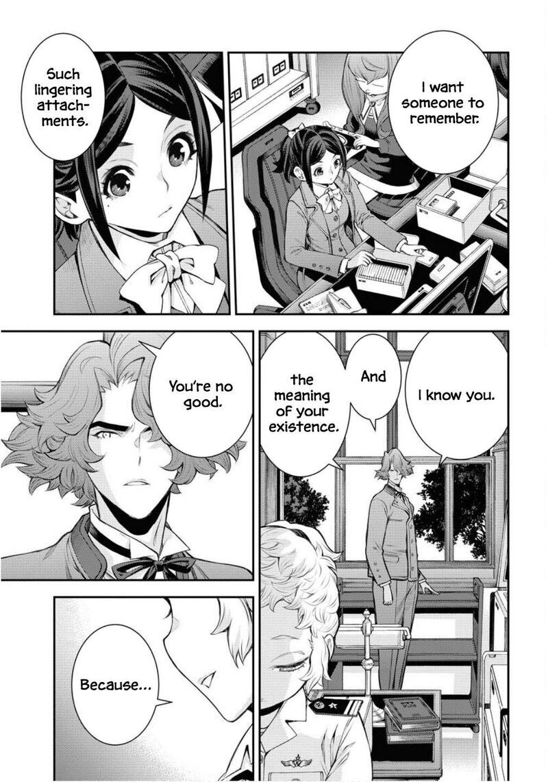 Aoki Hagane No Arpeggio 169 10