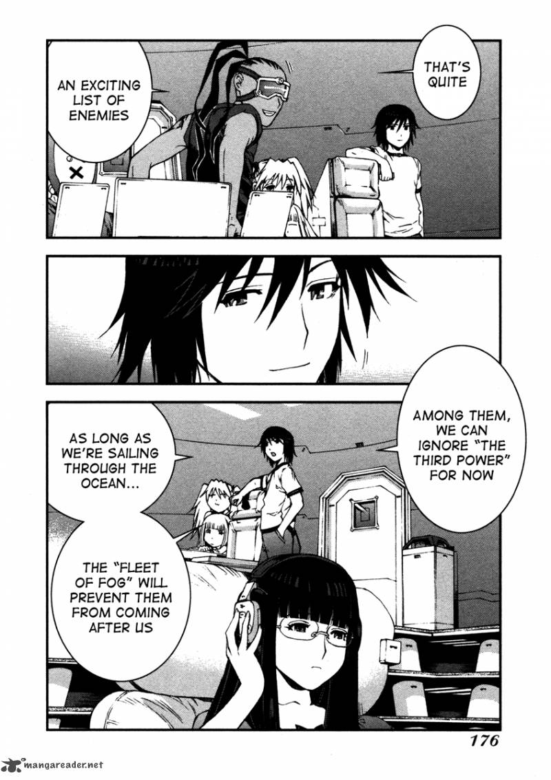Aoki Hagane No Arpeggio 17 18