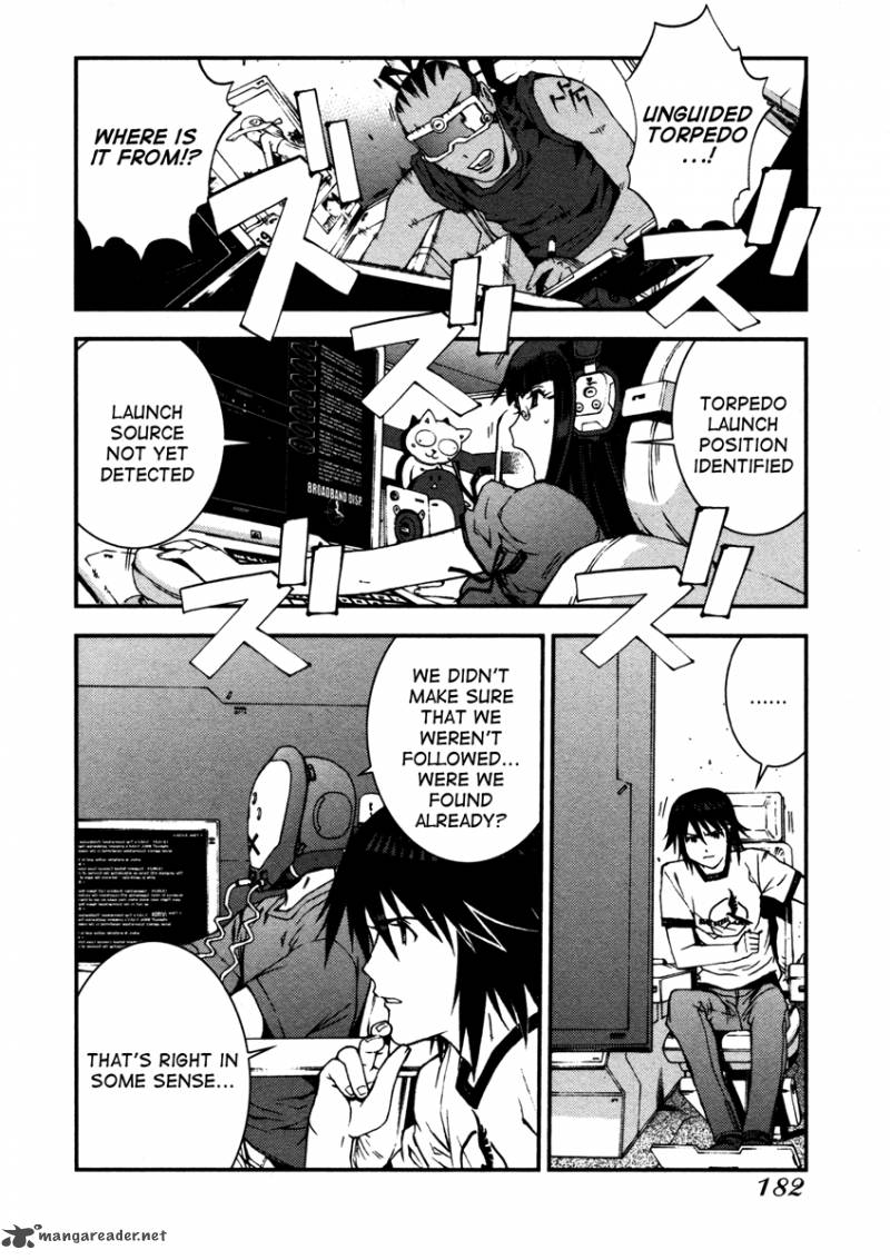 Aoki Hagane No Arpeggio 17 24