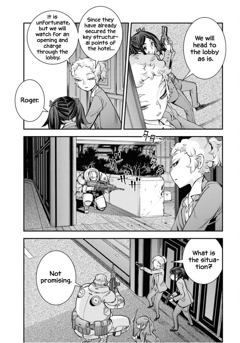 Aoki Hagane No Arpeggio 172 10