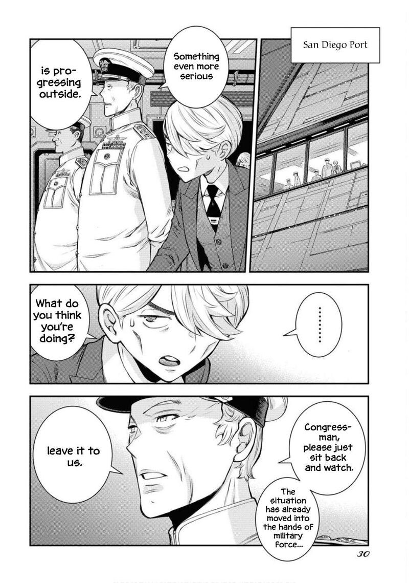 Aoki Hagane No Arpeggio 173 27