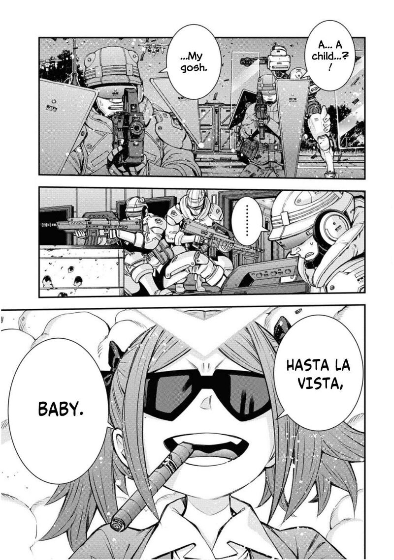 Aoki Hagane No Arpeggio 173 8