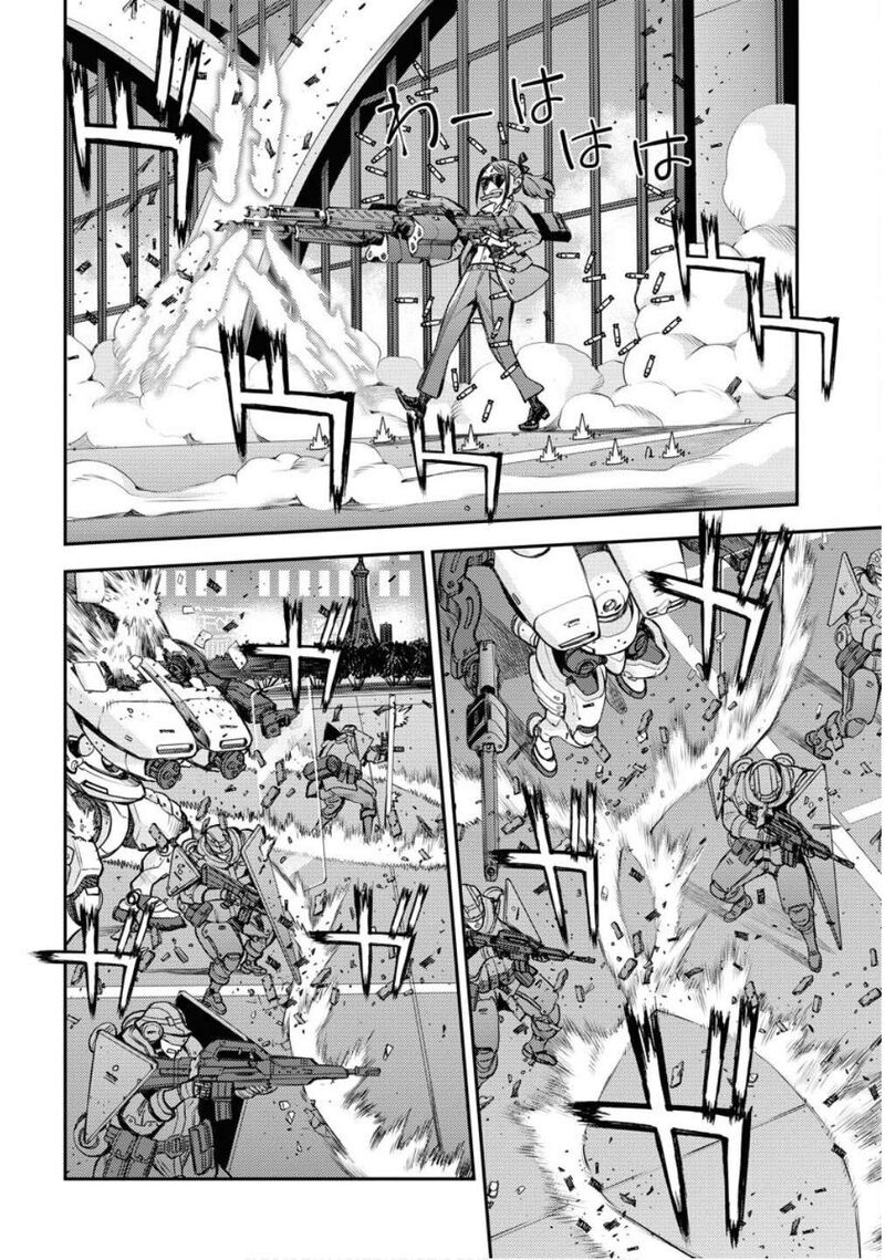 Aoki Hagane No Arpeggio 173 9