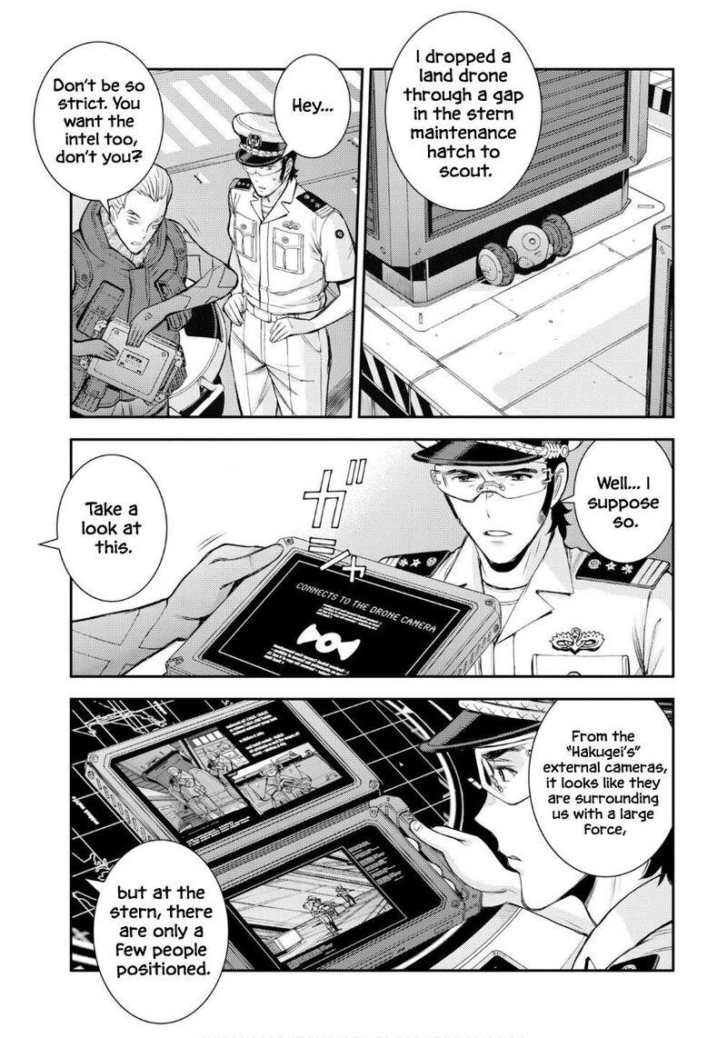 Aoki Hagane No Arpeggio 174 16