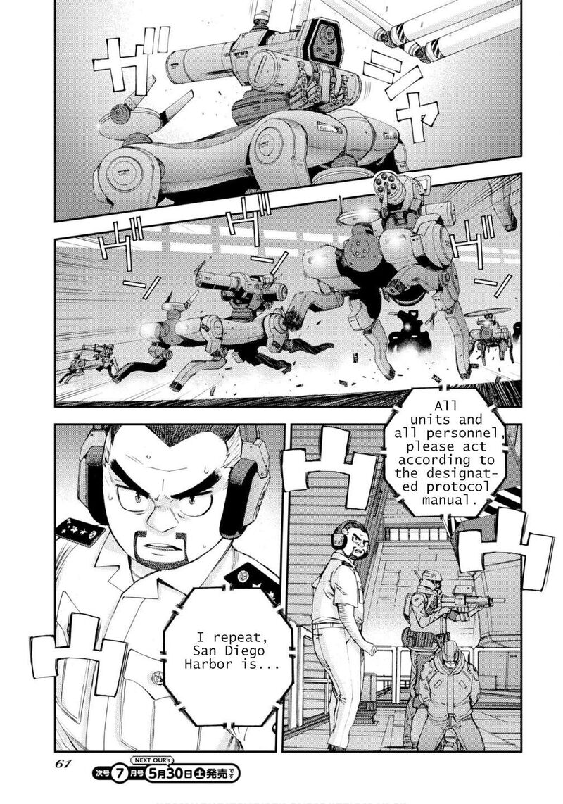 Aoki Hagane No Arpeggio 176 30