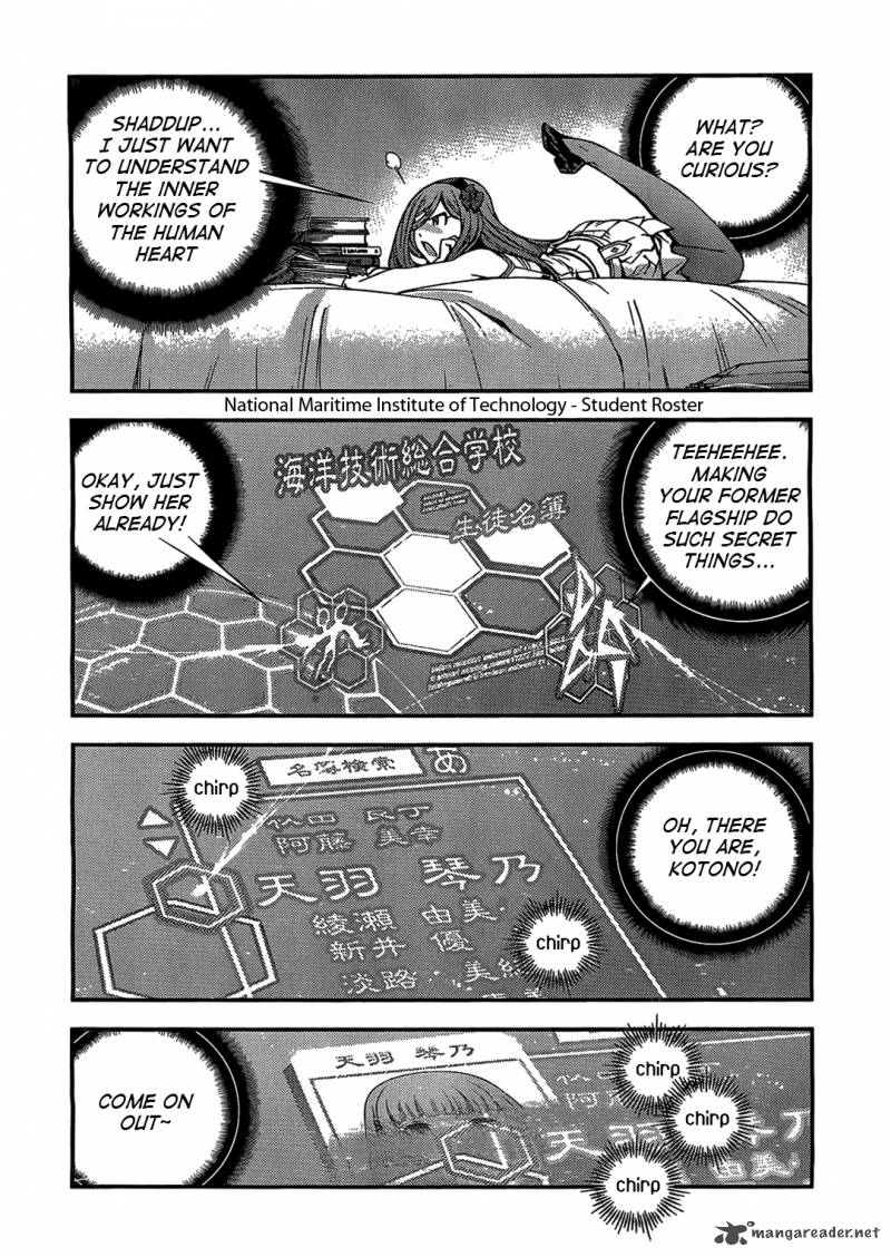 Aoki Hagane No Arpeggio 23 26