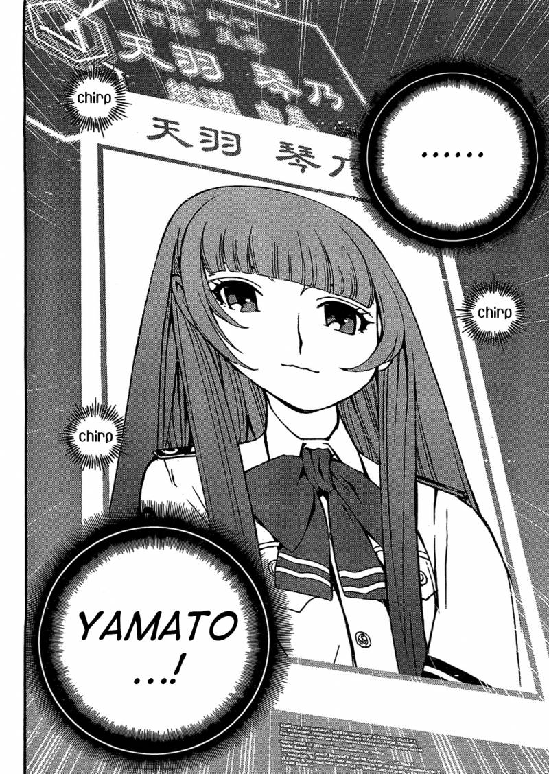 Aoki Hagane No Arpeggio 23 28