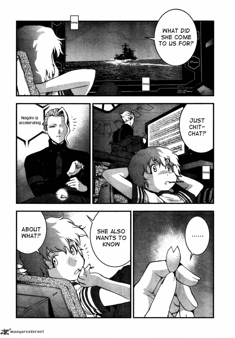 Aoki Hagane No Arpeggio 26 16