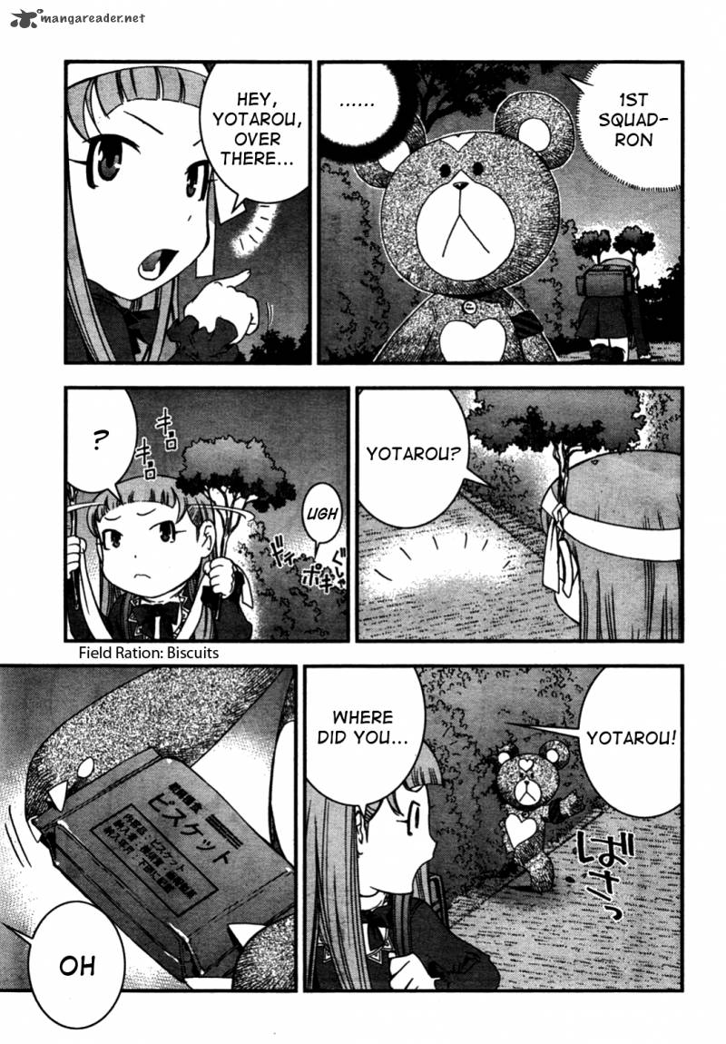 Aoki Hagane No Arpeggio 26 21
