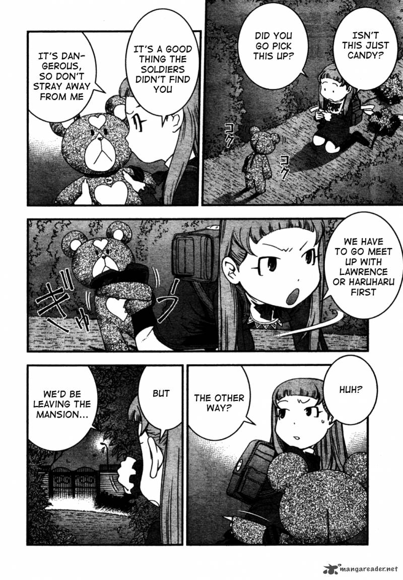 Aoki Hagane No Arpeggio 26 22