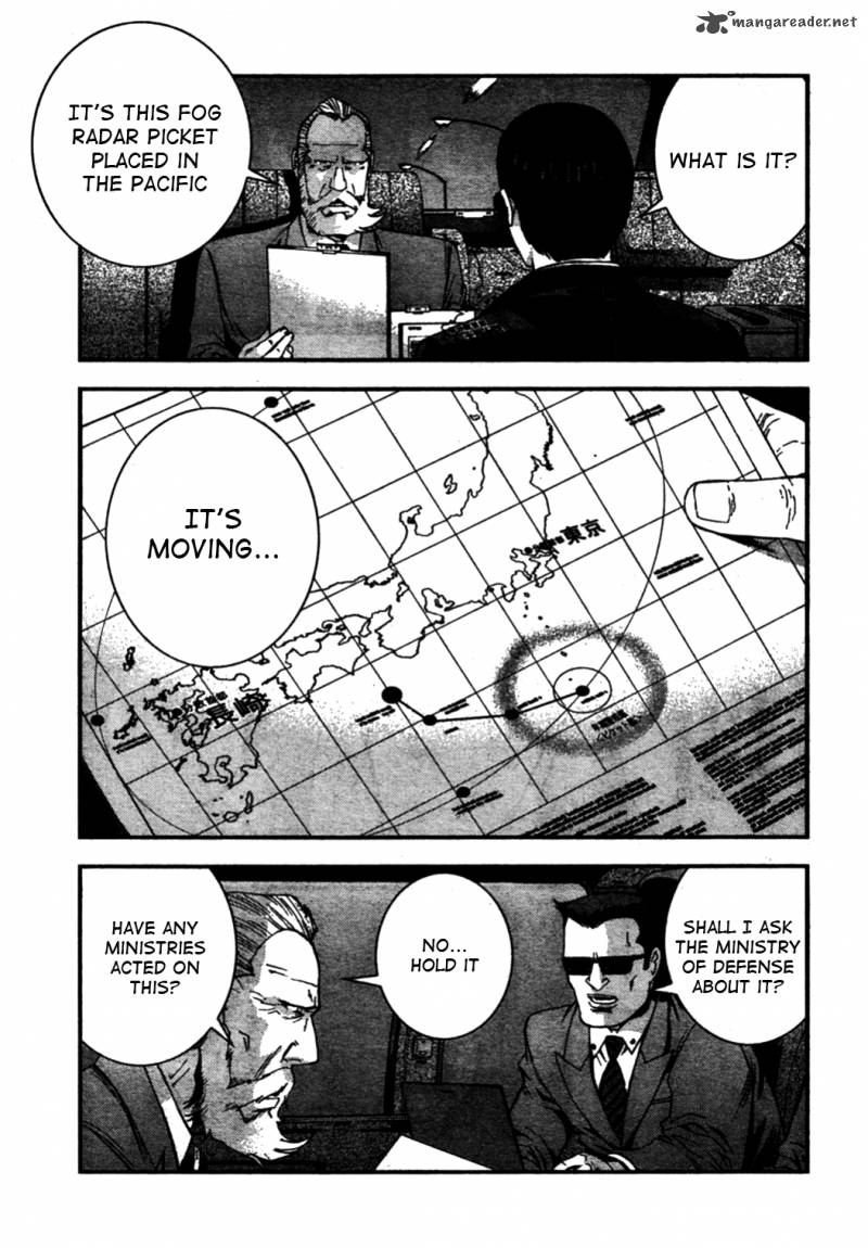 Aoki Hagane No Arpeggio 26 27