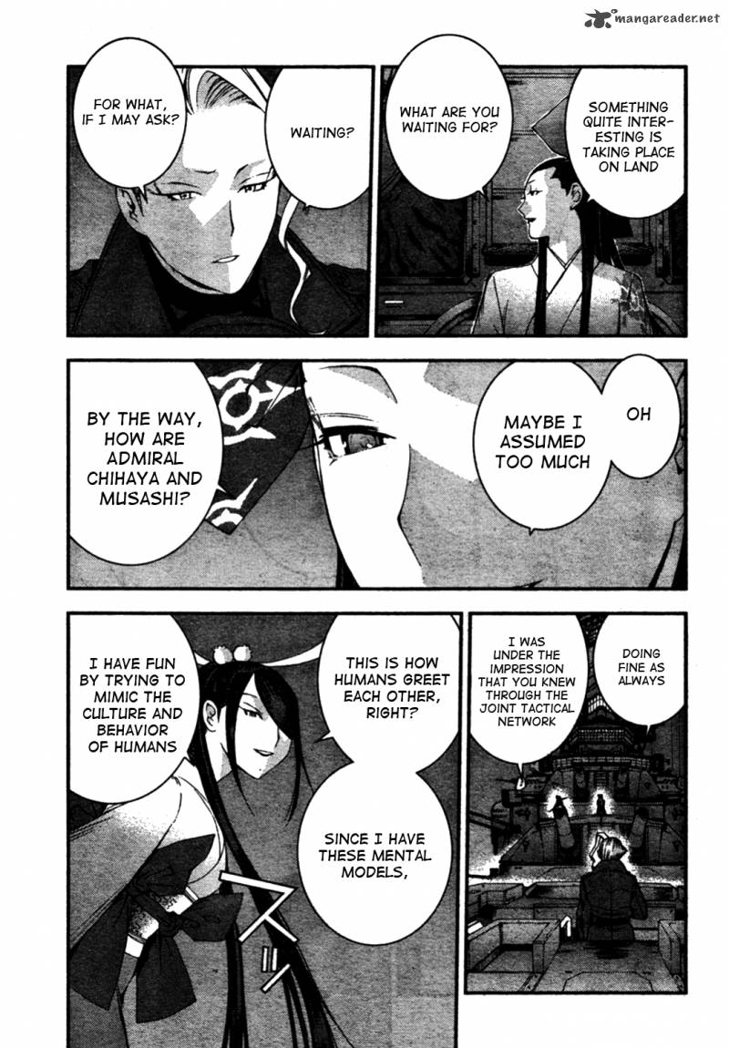 Aoki Hagane No Arpeggio 26 7