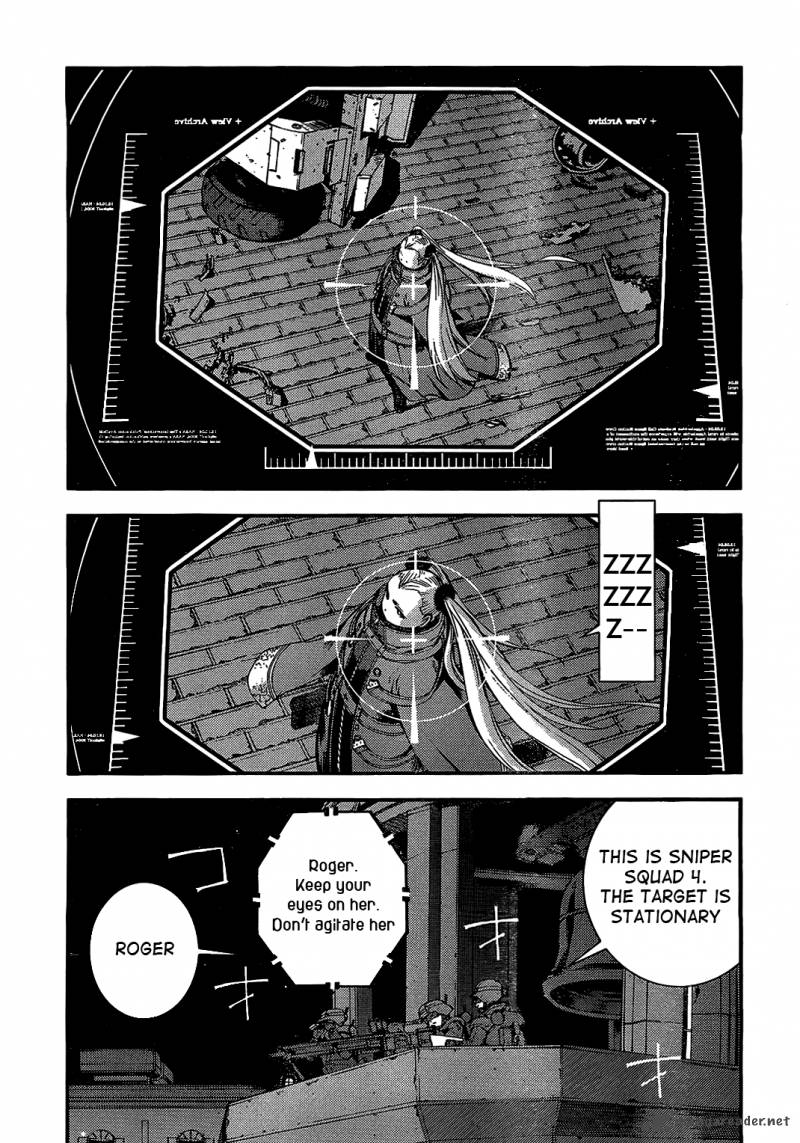 Aoki Hagane No Arpeggio 27 19
