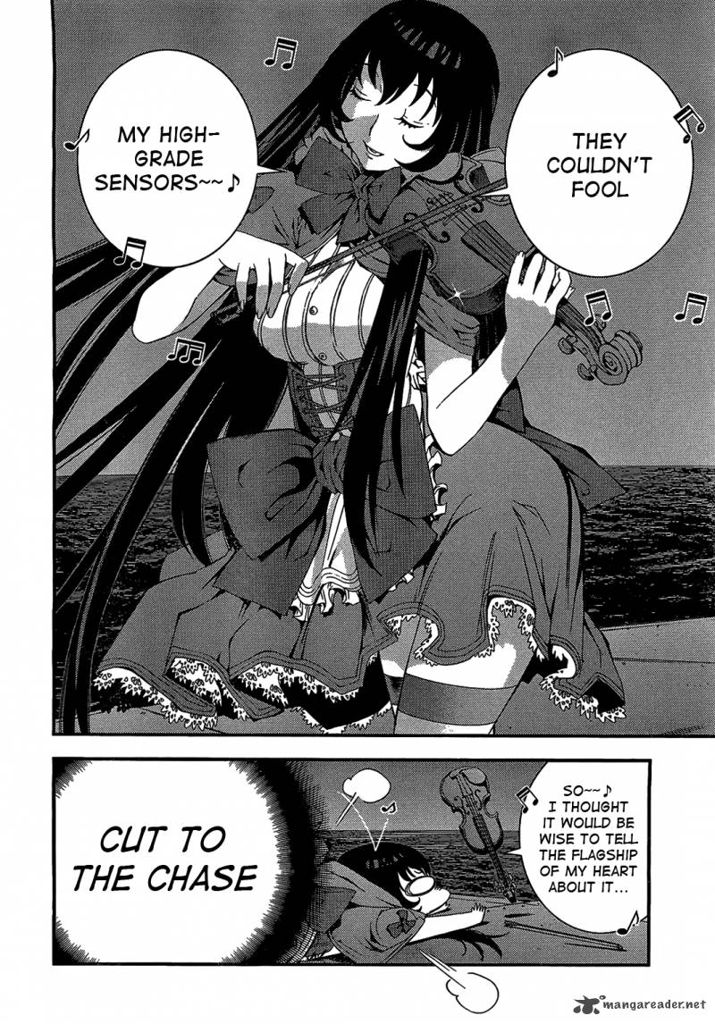 Aoki Hagane No Arpeggio 27 22
