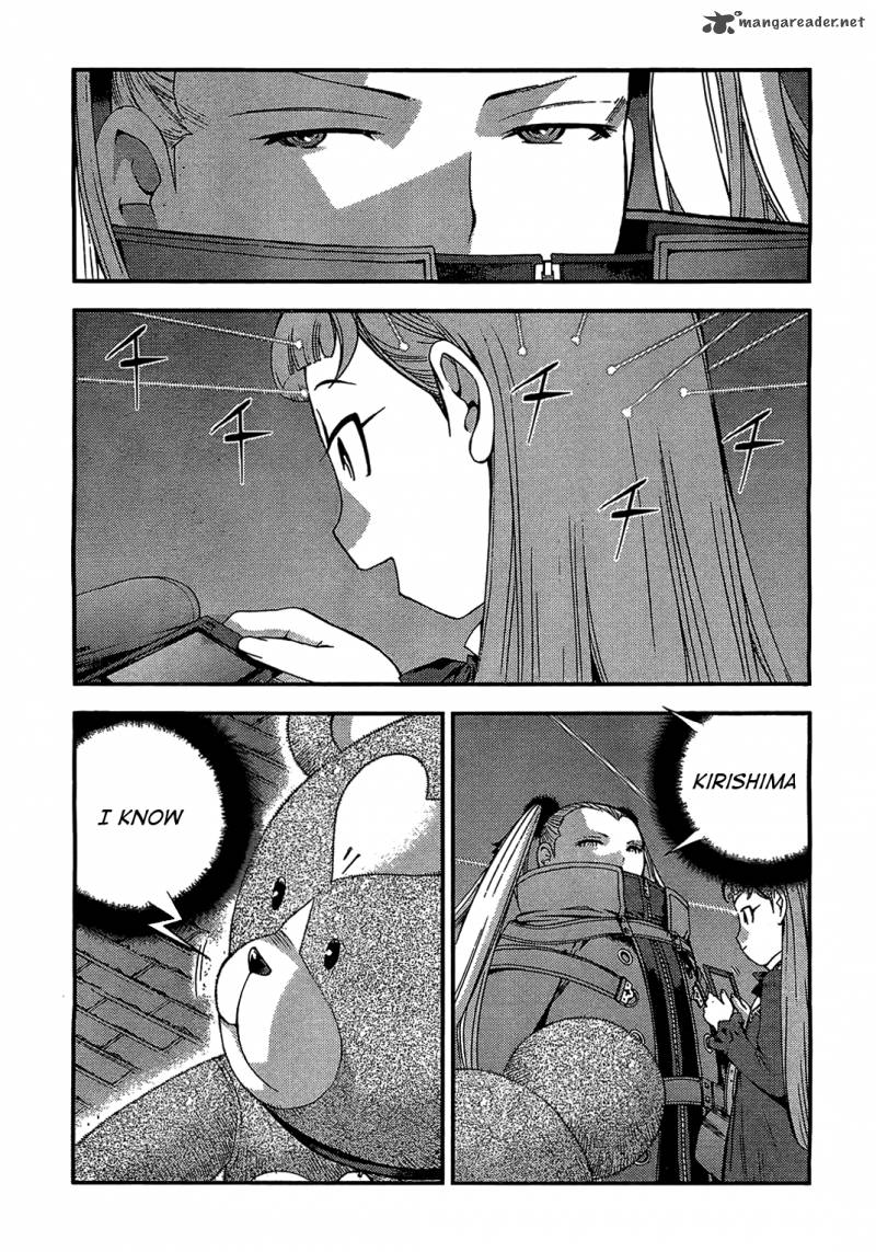Aoki Hagane No Arpeggio 27 29