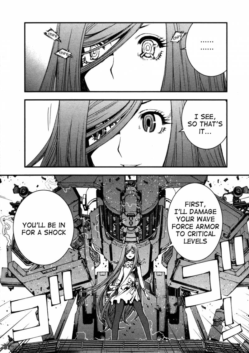 Aoki Hagane No Arpeggio 3 22