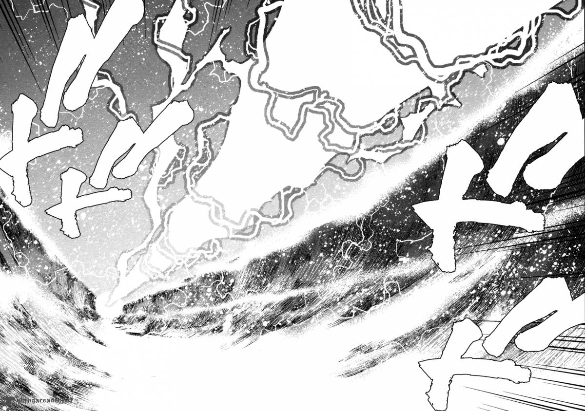 Aoki Hagane No Arpeggio 3 34