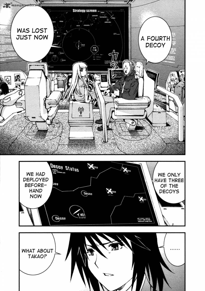 Aoki Hagane No Arpeggio 3 9