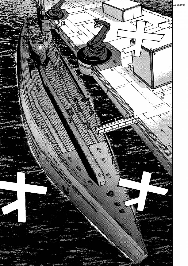 Aoki Hagane No Arpeggio 32 10