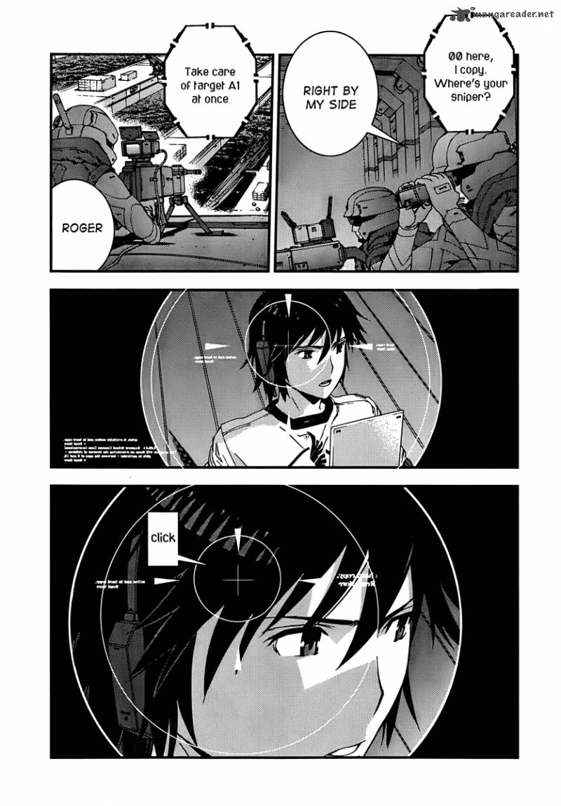 Aoki Hagane No Arpeggio 32 6