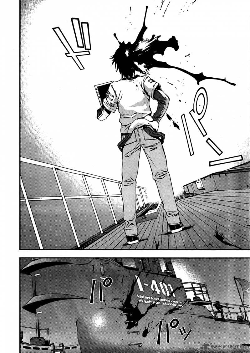 Aoki Hagane No Arpeggio 32 7