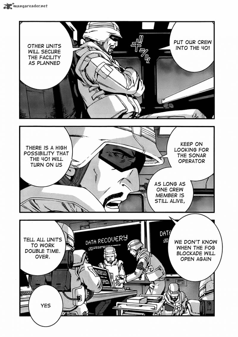 Aoki Hagane No Arpeggio 32 9
