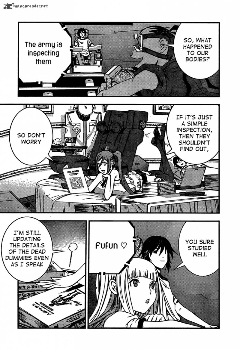 Aoki Hagane No Arpeggio 33 17