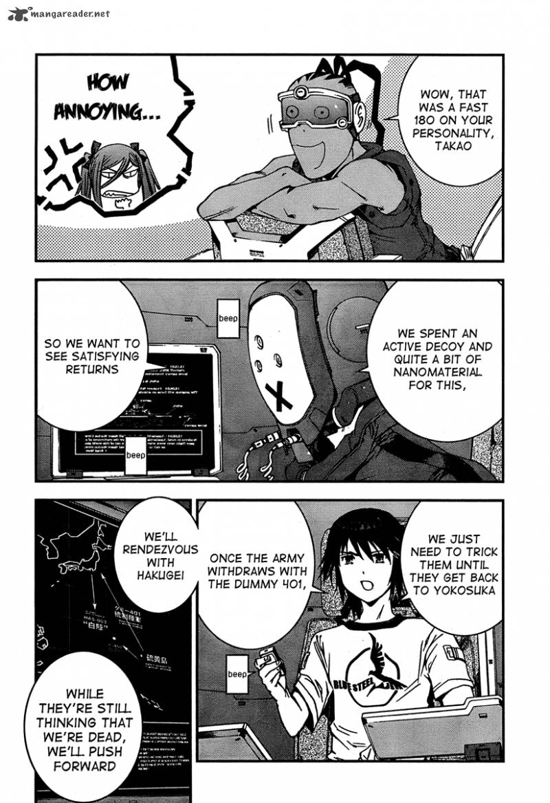 Aoki Hagane No Arpeggio 33 20