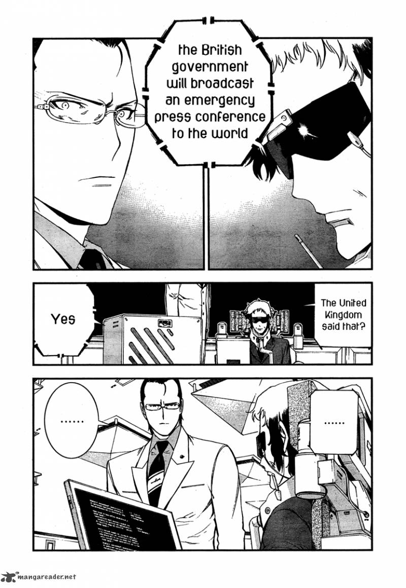 Aoki Hagane No Arpeggio 35 26