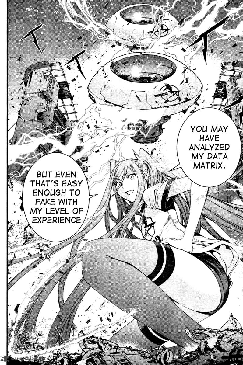 Aoki Hagane No Arpeggio 40 12