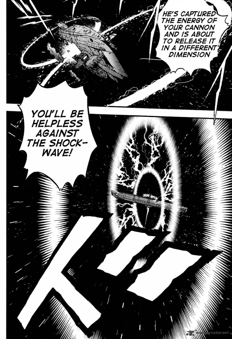 Aoki Hagane No Arpeggio 40 21