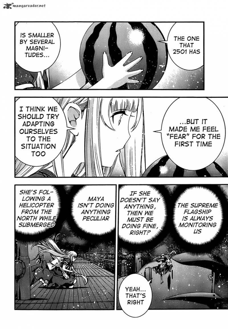 Aoki Hagane No Arpeggio 41 15