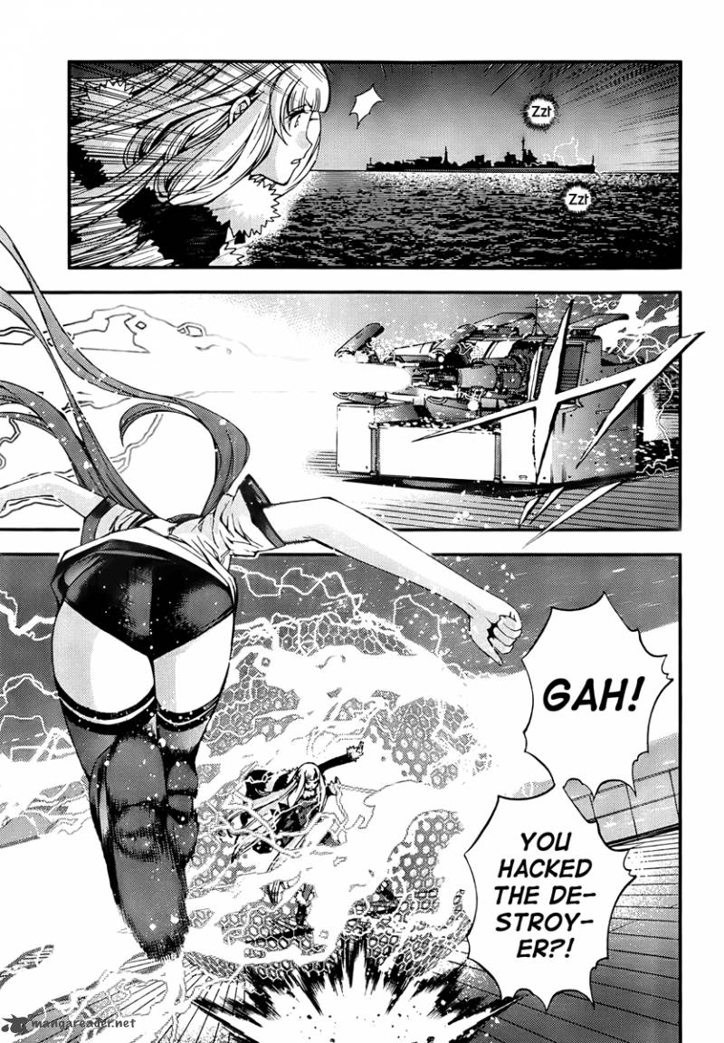 Aoki Hagane No Arpeggio 43 26