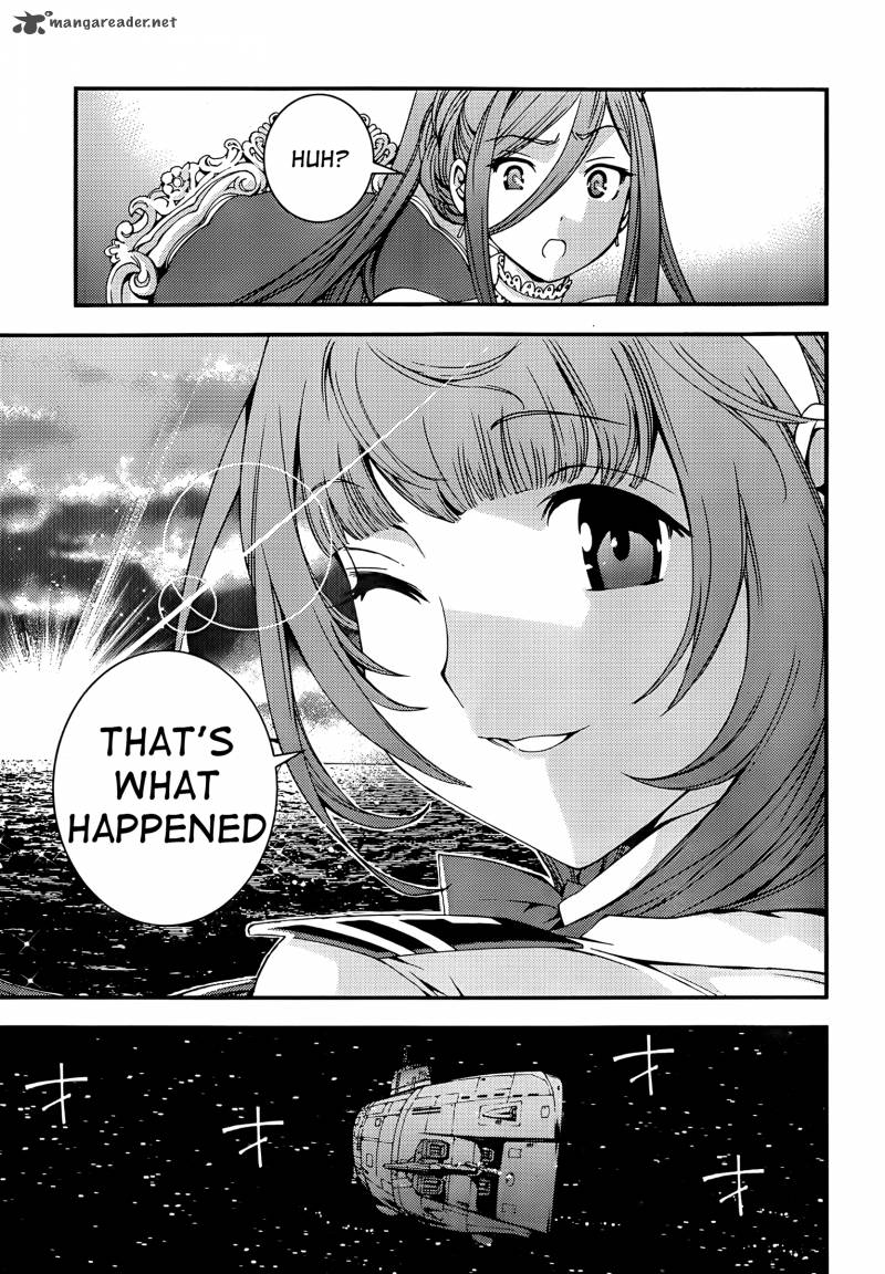 Aoki Hagane No Arpeggio 44 13