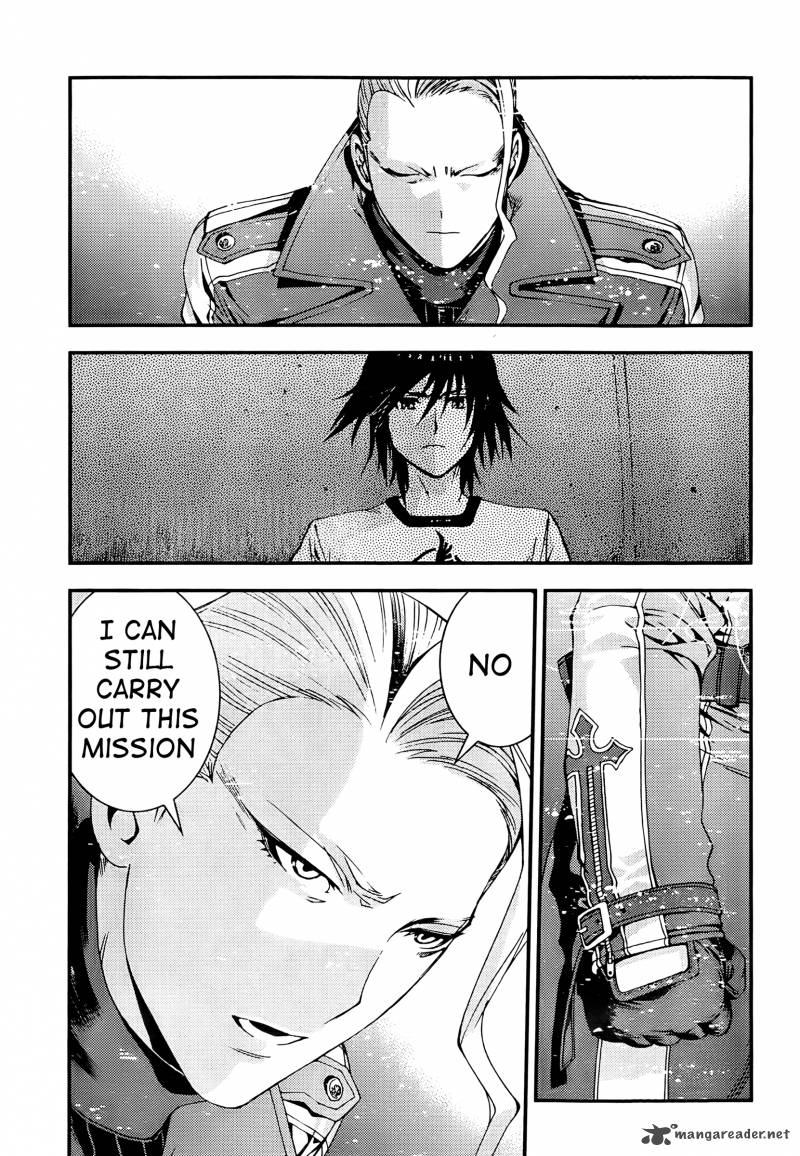 Aoki Hagane No Arpeggio 44 15