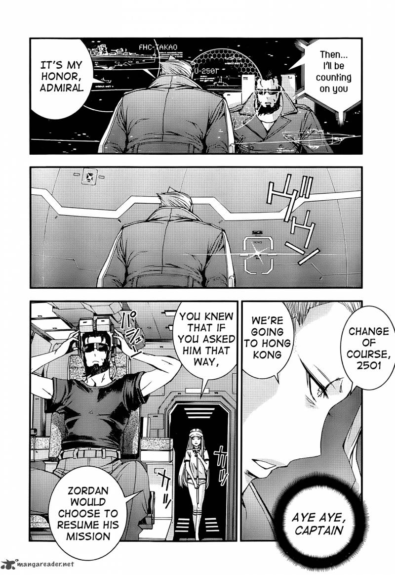 Aoki Hagane No Arpeggio 44 16