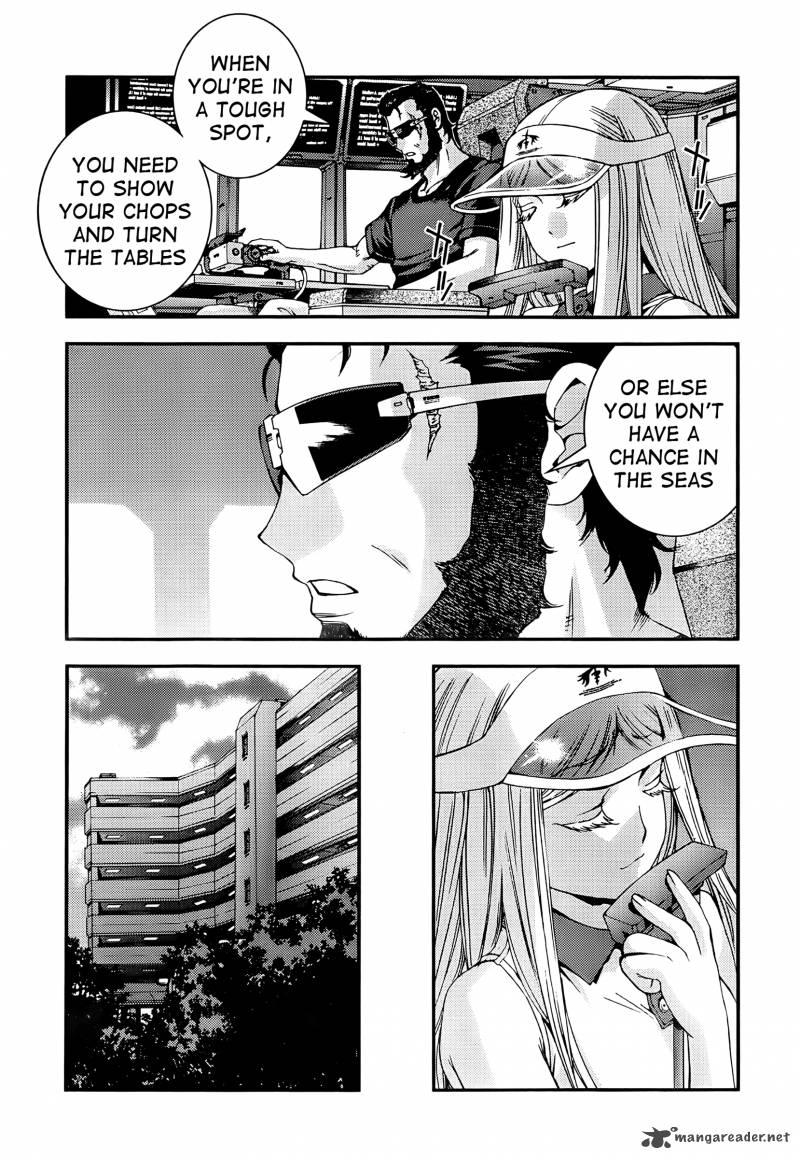 Aoki Hagane No Arpeggio 44 17