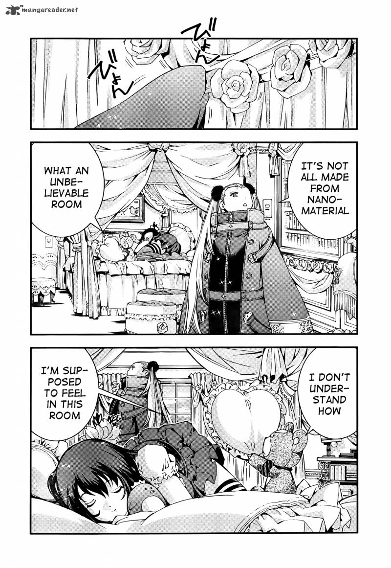 Aoki Hagane No Arpeggio 44 18