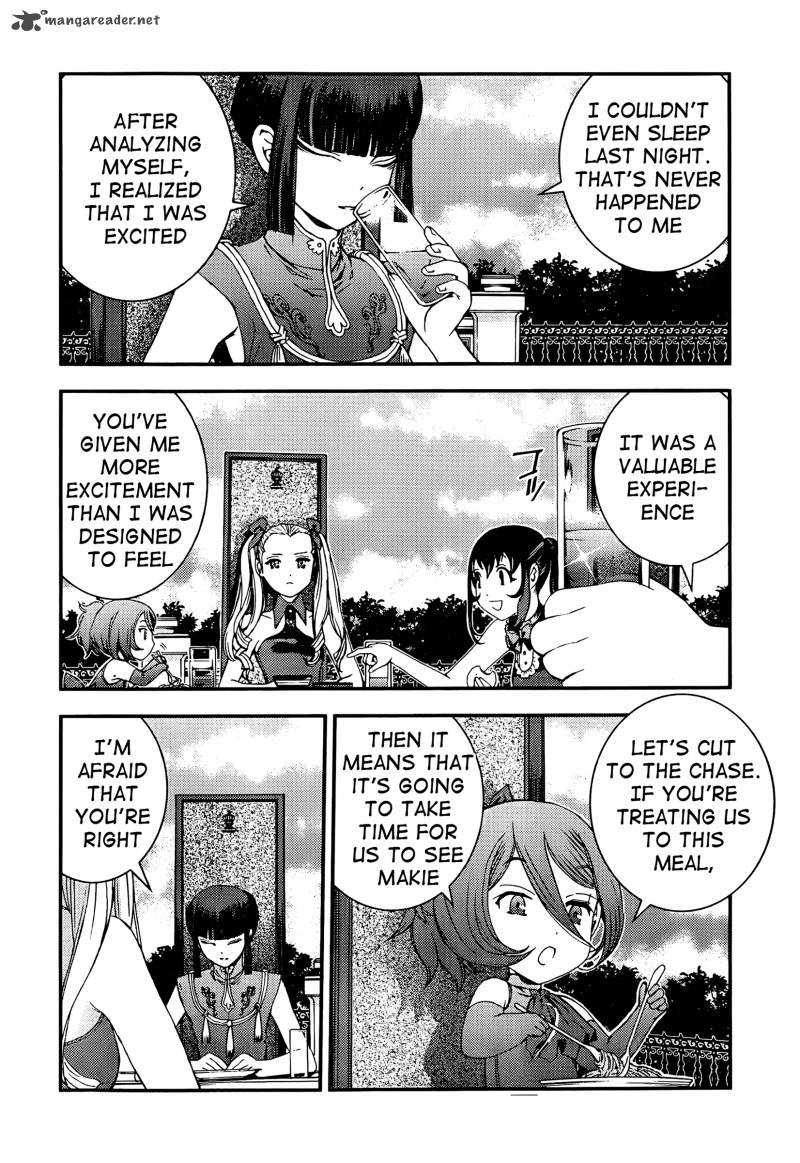 Aoki Hagane No Arpeggio 44 26