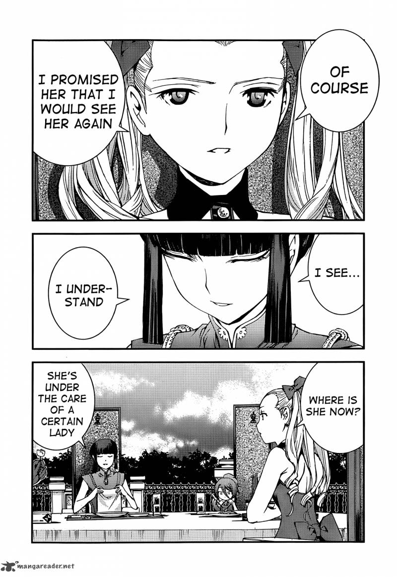 Aoki Hagane No Arpeggio 44 28