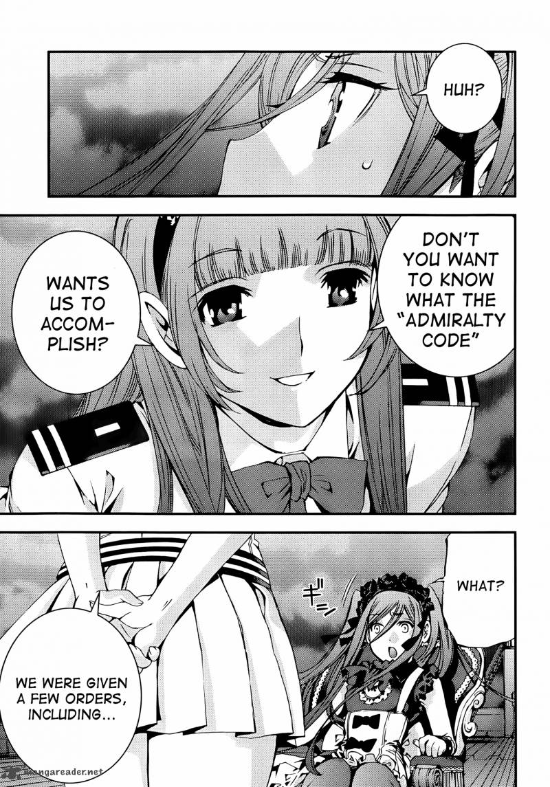 Aoki Hagane No Arpeggio 44 9